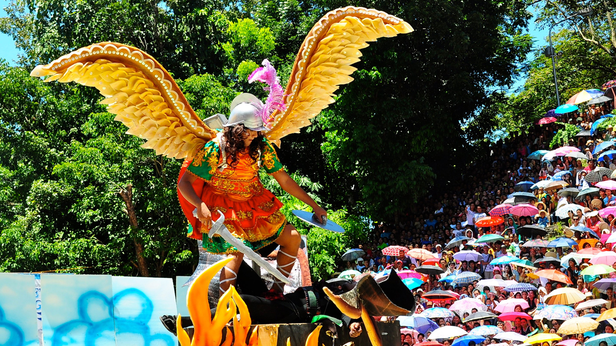 Diyandi Festival - Iligan City